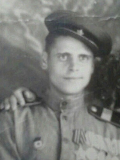 Бурланов Николай Алексеевич