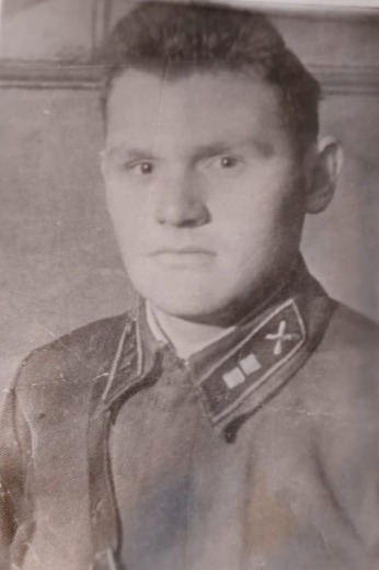 Сизов Иван Андреевич