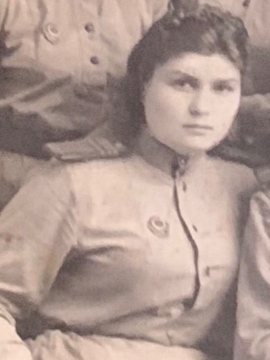 Игонина Мария Георгиевна