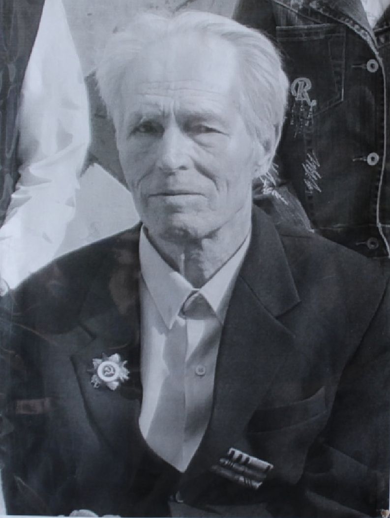 Муллин Иван Сергеевич