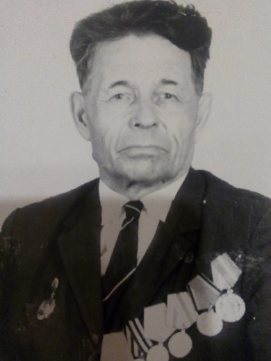 Распопов Степан Алексеевич