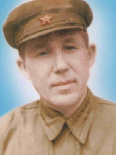 Николаев Петр Яковлевич