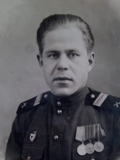 Бандорин Валентин Николаевич