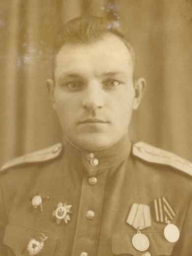 Шкаленко Сергей Миронович