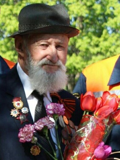 Юрьев Дмитрий Ильич