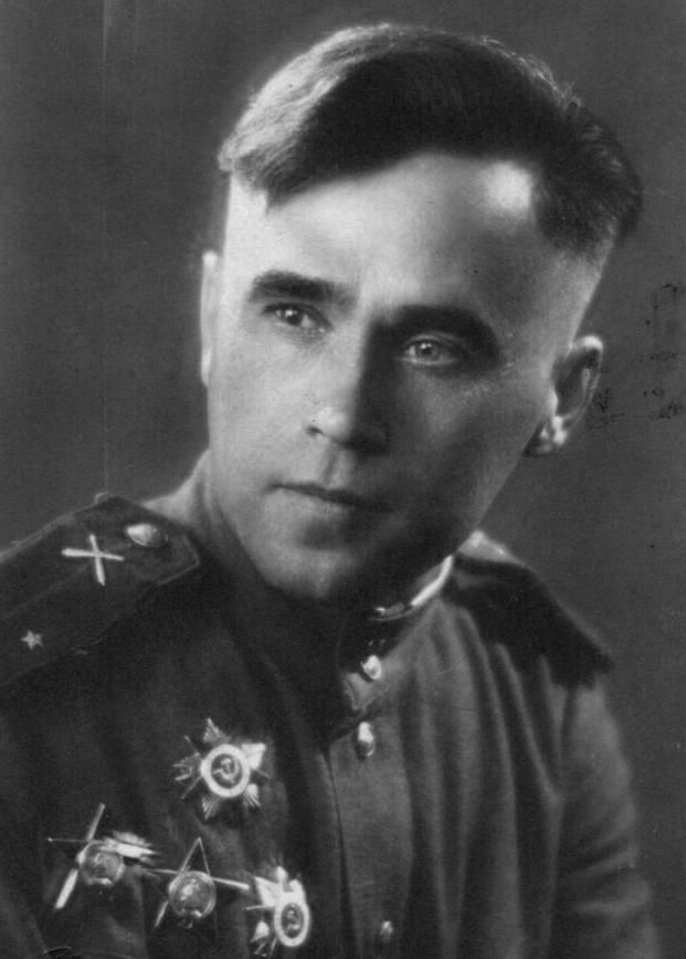 Кузнецов Михаил Георгиевич