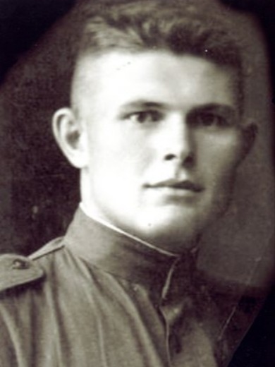 Душкин Василий Иванович