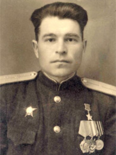 Ванцин Петр Андреевич