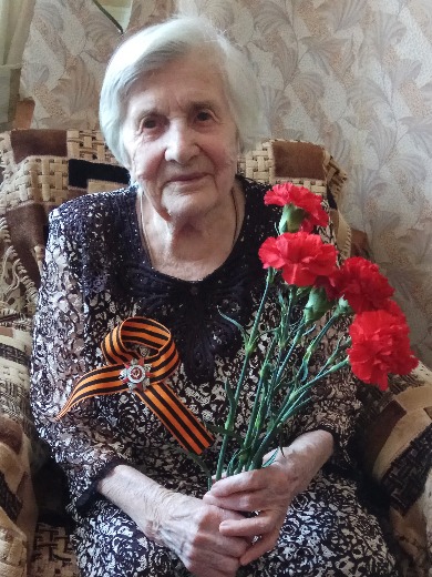 Халеева Александра Дмитриевна