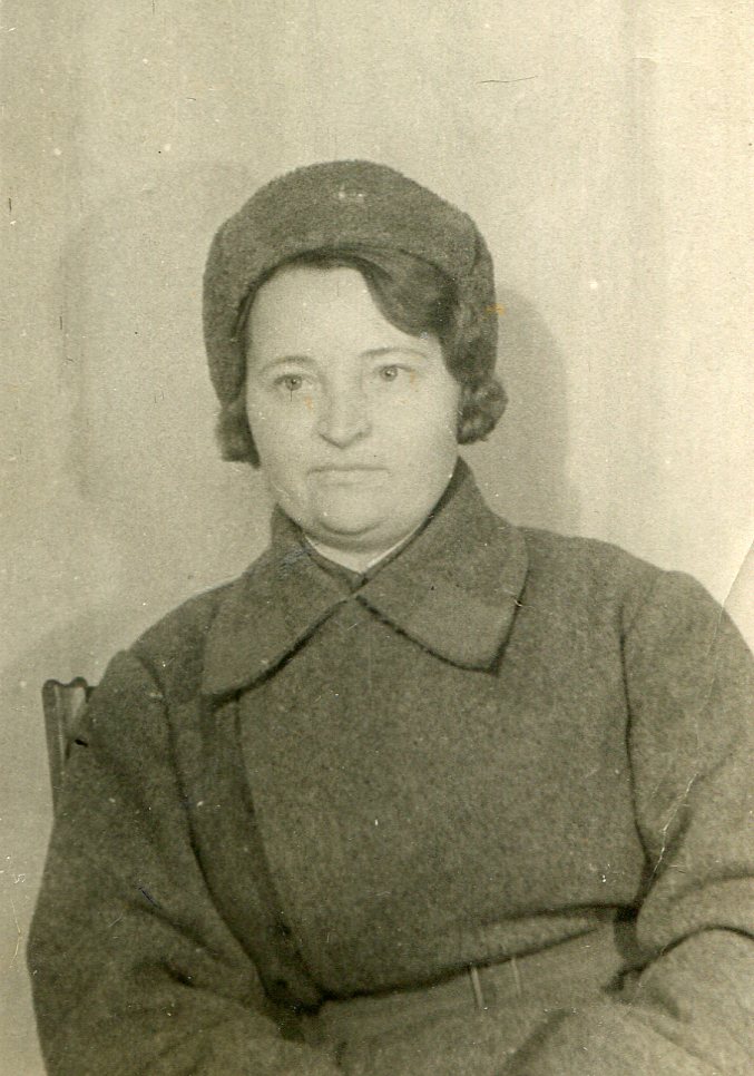 Пащенко (Игнатова) А. А.