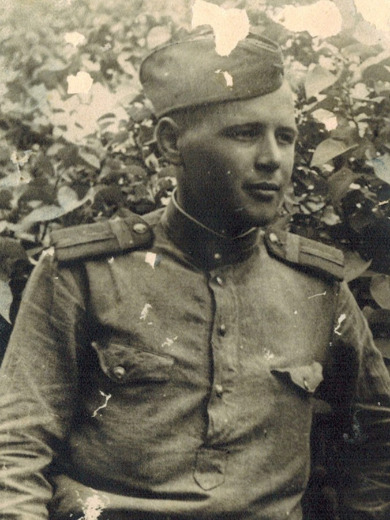 Адаменко Михаил Яковлевич