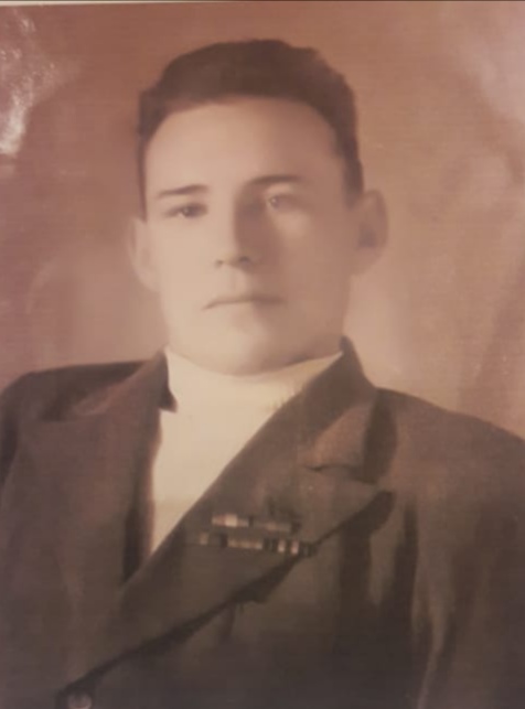 Репьев Георгий Георгиевич