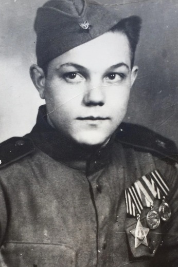 Лаптев Николай Александрович