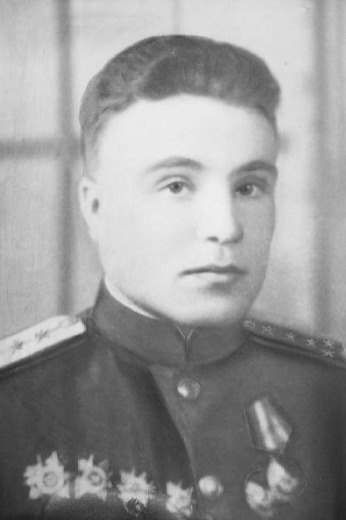 Усов Антон Иванович