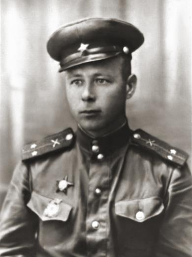 Урусов Виктор Александрович