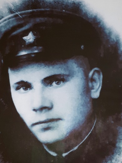 Михайлов Михаил Яковлевич