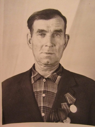Лошкарев Никита Иванович