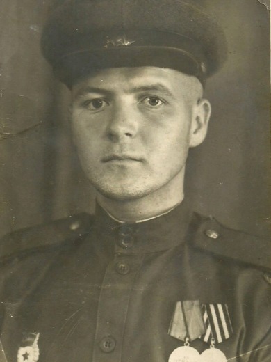 Землянский Иван Егорович