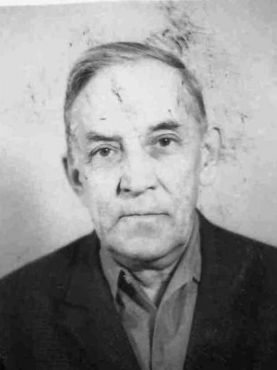 Баканин Сергей Иванович