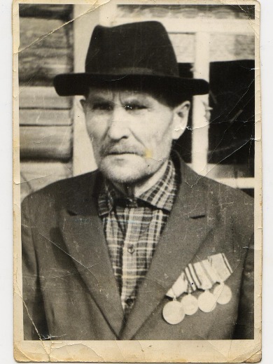 Климов Петр Тимофеевич