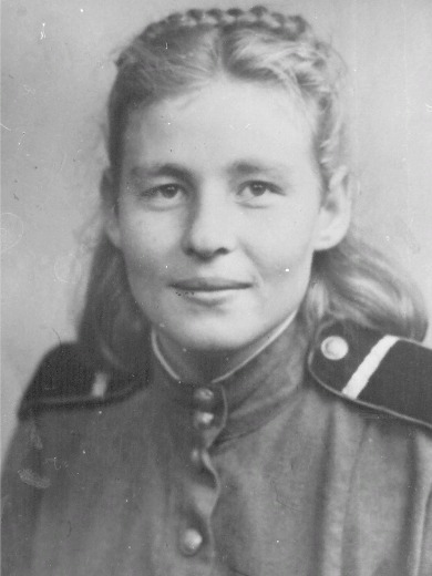Казакова Александра Николаевна