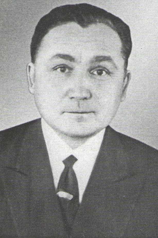 Букатин Венеамин Георгиевич