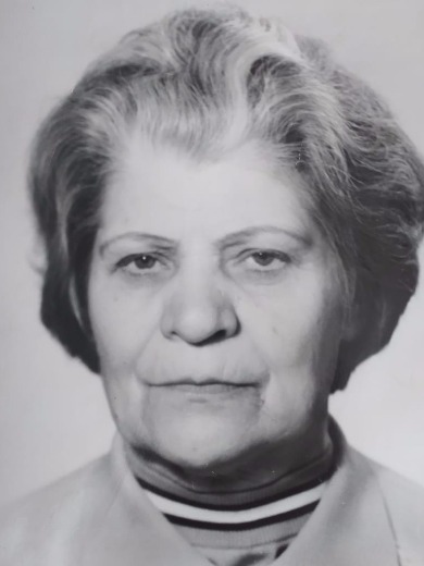 Дудко Любовь Арсентьевна