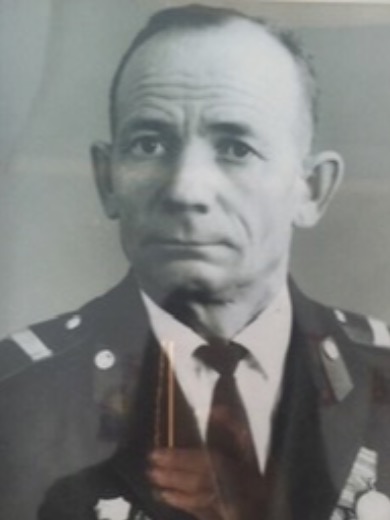 Швецов Дмитрий Иванович