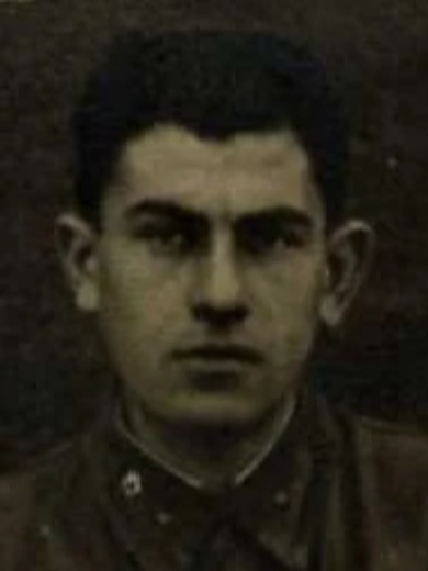 Туровский Гирша Самуйлович (Самуилович)