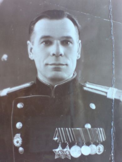 Андрейченко Иван Сергеевич