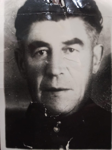 Чернов Илья Дмитриевич