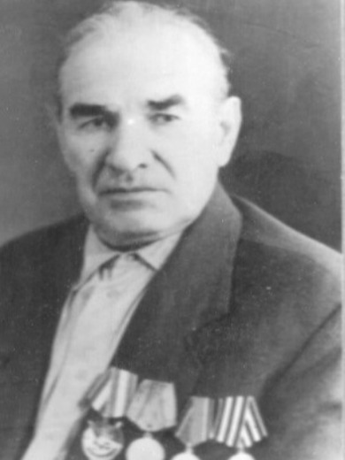Чуйкин Федор Трифонович