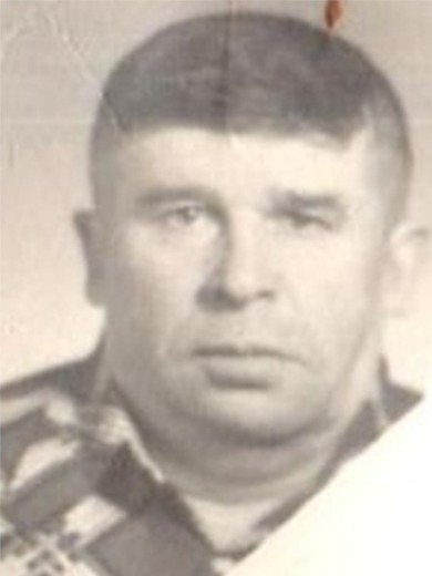 Шушалев Даниил Герасимович