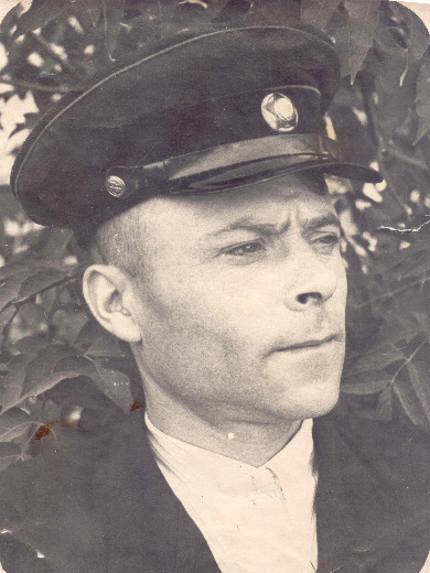 Дрофа Владимир Конодиевич