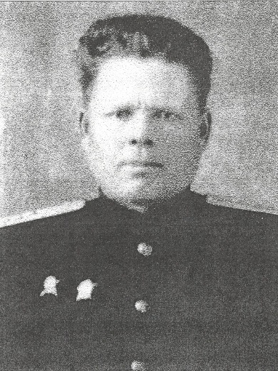 Банников Василий Яковлевич