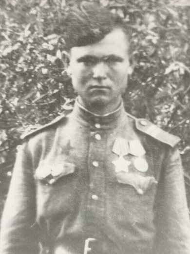 Прокопенко Степан Митрофанович