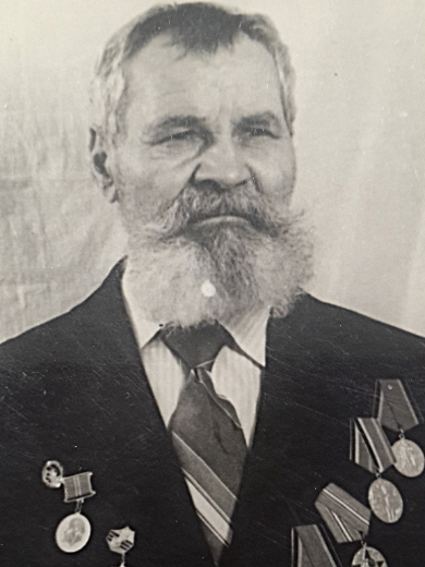 Антонов Аким Иванович
