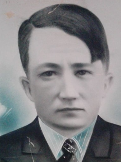 Земсков Василий Васильевич