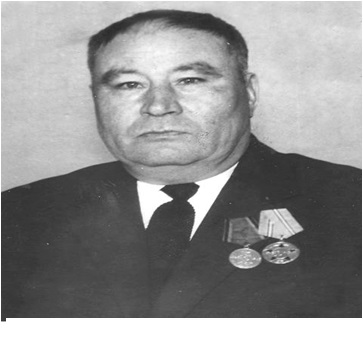 Сафин Магруф Шайхутдинович