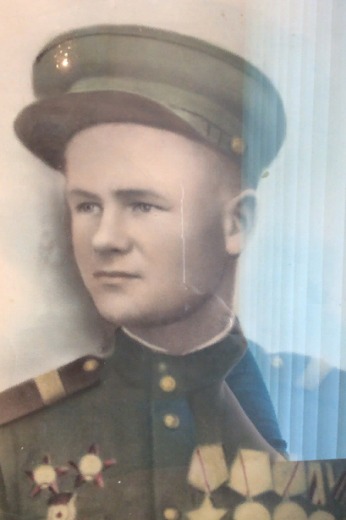 Лопасов Иван Максимович