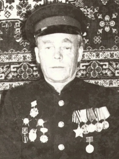 Южаков Михаил Панфилович