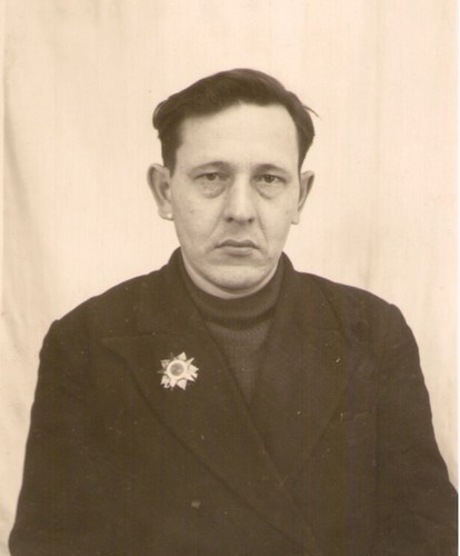 Галиев Ахнаф Мухаметгалиевич