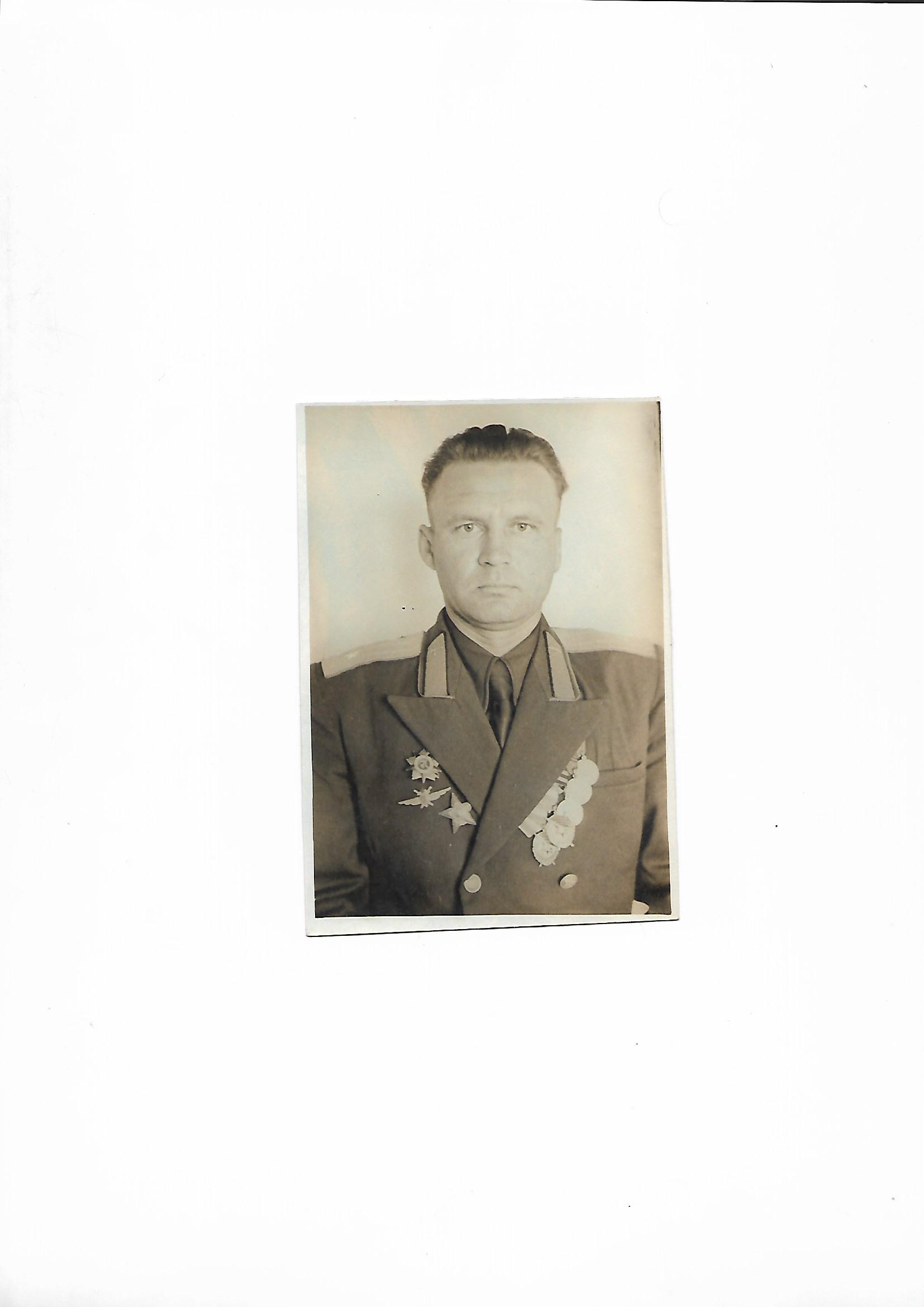 Лебедь Алексей Терентьевич