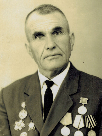 Харланов Фёдор Никитович