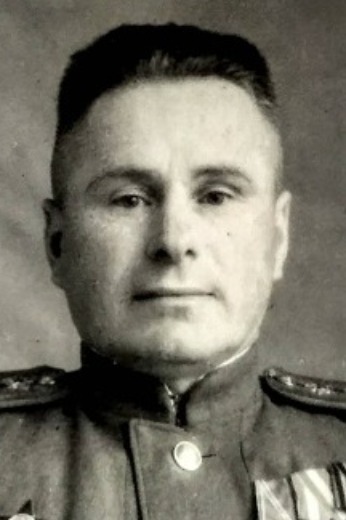 Денисов Иван Иосифович