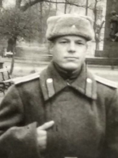 Морозов Михаил Ефимович