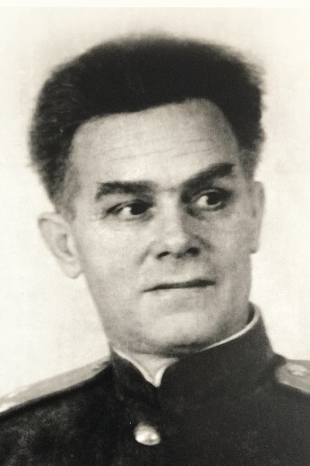 Пашкин Василий Андреевич