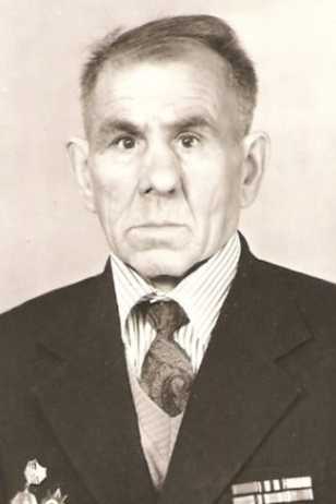 Шамсутдинов Хальфетдин Гильметдинович