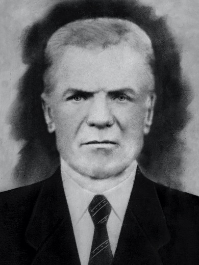 Ефимов Марк Федорович