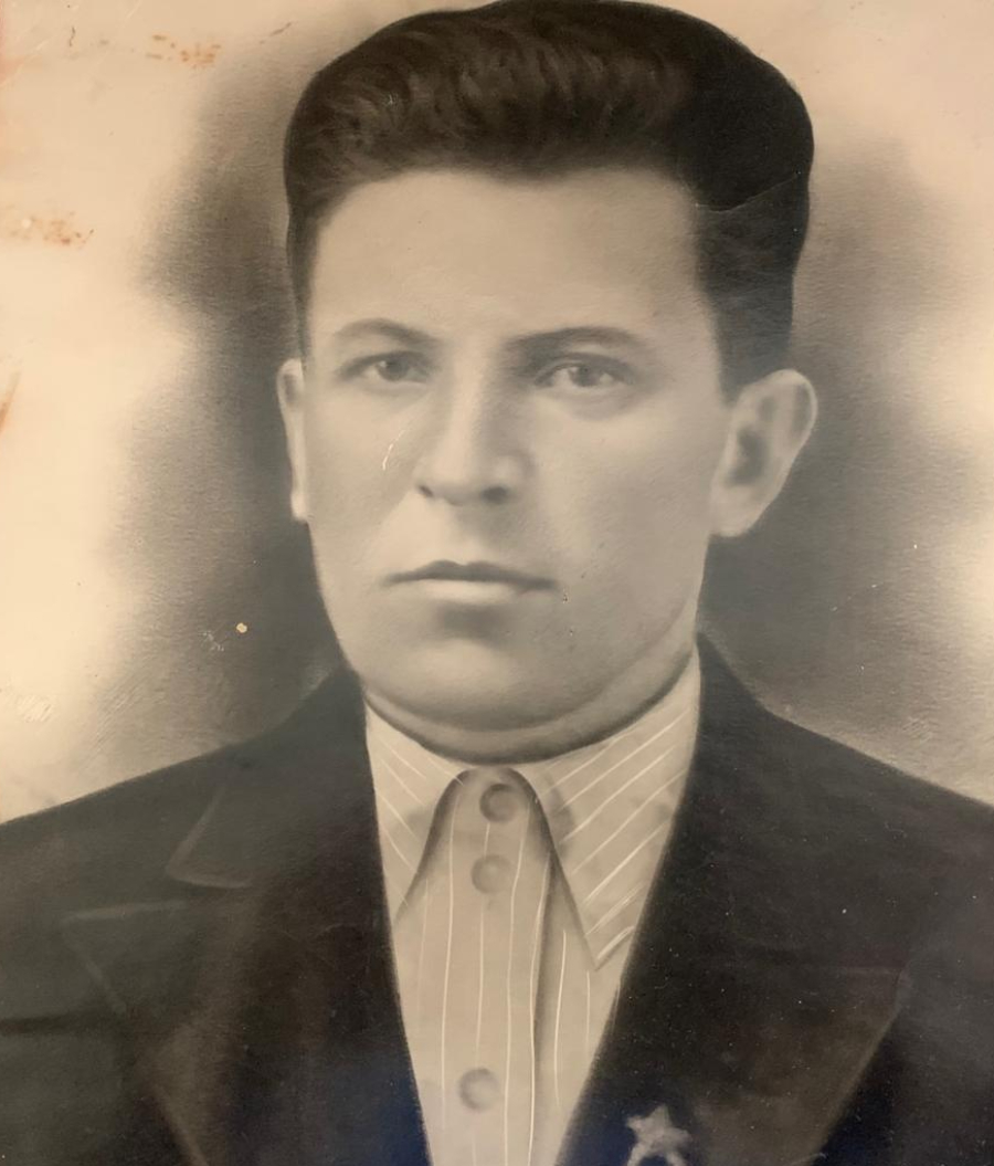 Цыбанев Иван Фомич